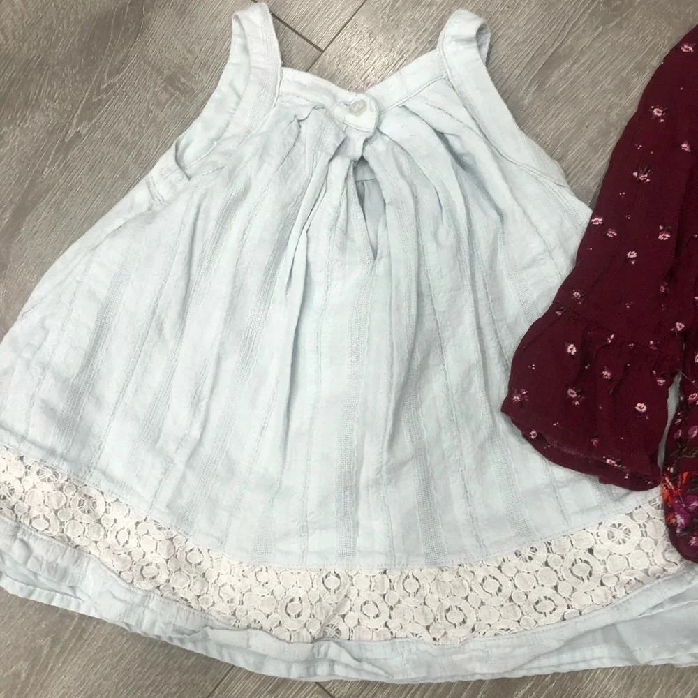 3T girls top bundle